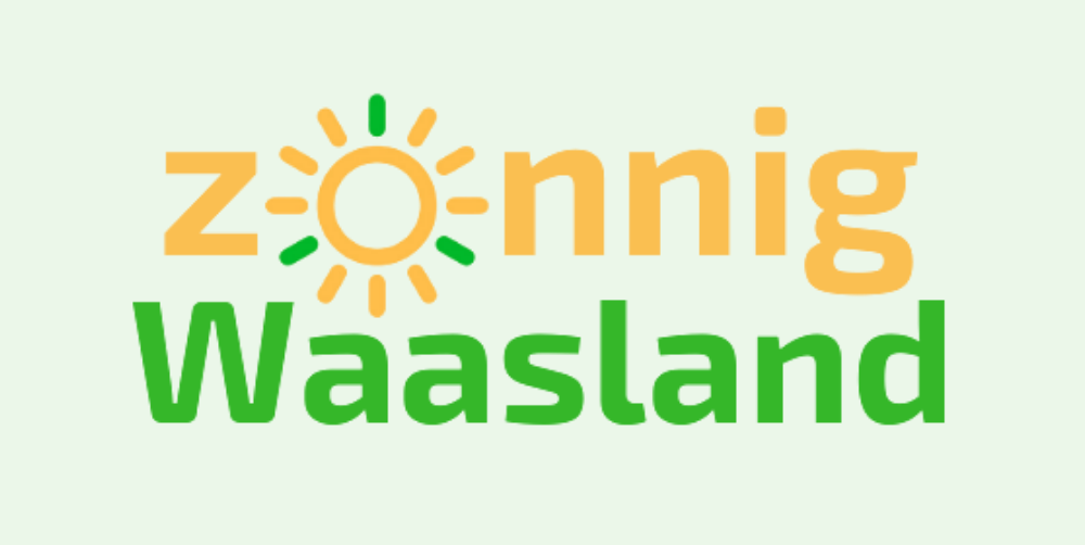 Zonnig Waasland logo